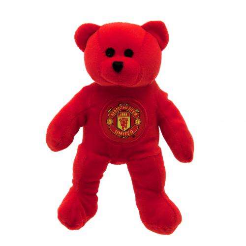 Manchester United F.C. Mini Bear