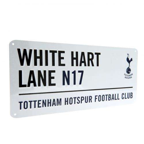 Tottenham Hotspur F.C. Street sign