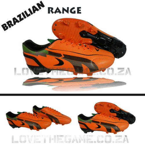 Brazilian Soccer Boots