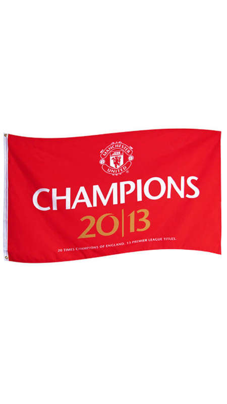 Manchester United F.C. Flag