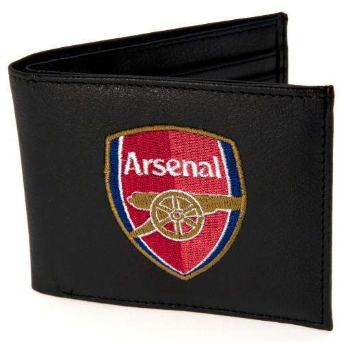 Arsenal F.C. Leather Wallet