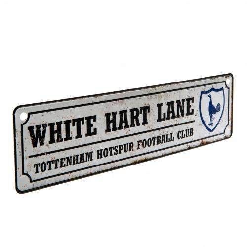 Tottenham Hotspur F.C. Street sign