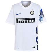 Inter Millan Away Shirt 2010/11