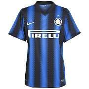 Inter Millan Home Shirt 2010/11