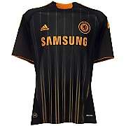 Chelsea Away Shirt 2010/11 Soccer Shirt