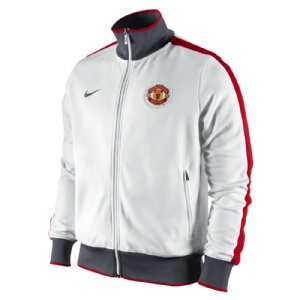 Manchester United N98 White/Black