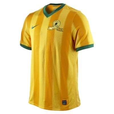 Sundowns Home Shirt 2010/11