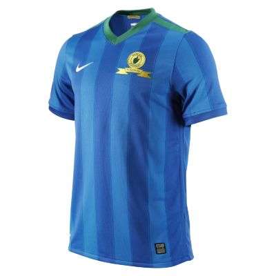Sundowns Away Shirt 2010/11