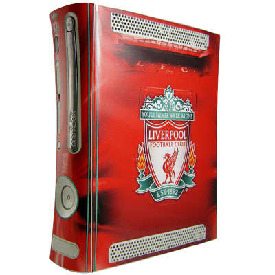 Liverpool F.C. Xbox Cover