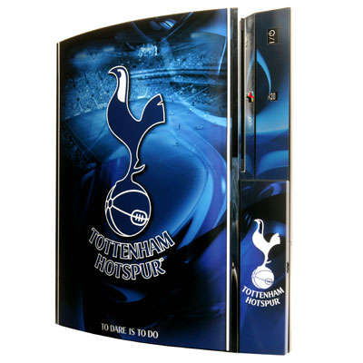 Tottenham Hotspur F.C. PS3 Console Skin