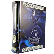 Tottenham Hotspur F.C. Xbox Console Skin