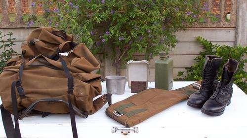 Para Kit and Webbing