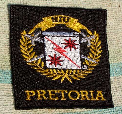 SA Police - National Intervention Unit Pretoria