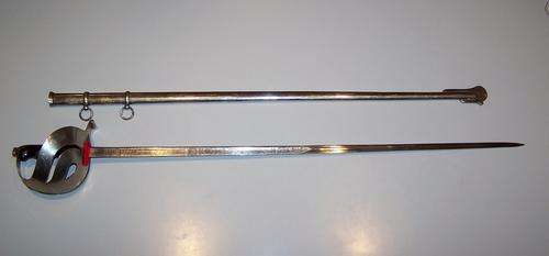 WW2 Italian Officer's Sword