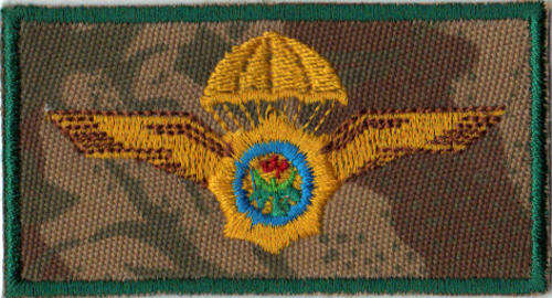 Police Task Force Para Wing