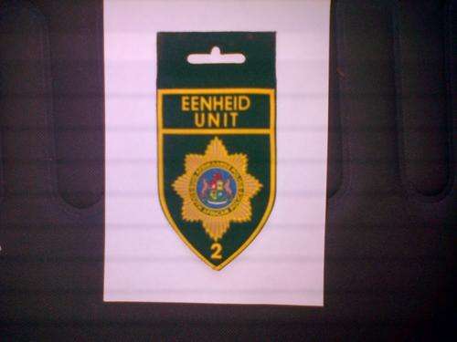 SA Police Riot Unit 2 Pocket Flash
