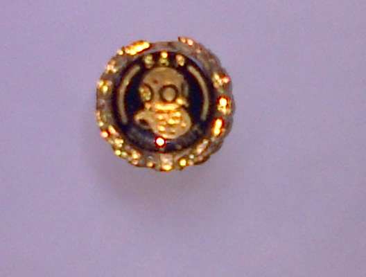 SA Police Diving Unit Breast Badge (Brass)