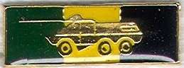 SA Army Mechanised Infantry Beret Balkie
