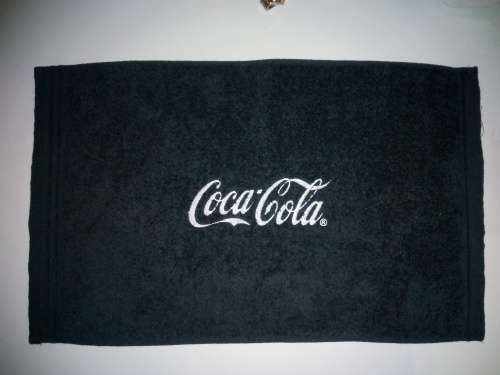 Coca-Cola Bar Towel
