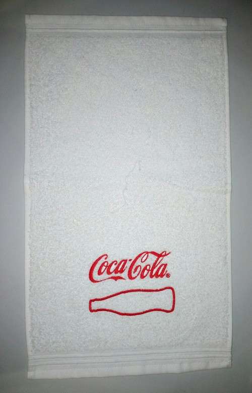 Coca-Cola Bar Towel
