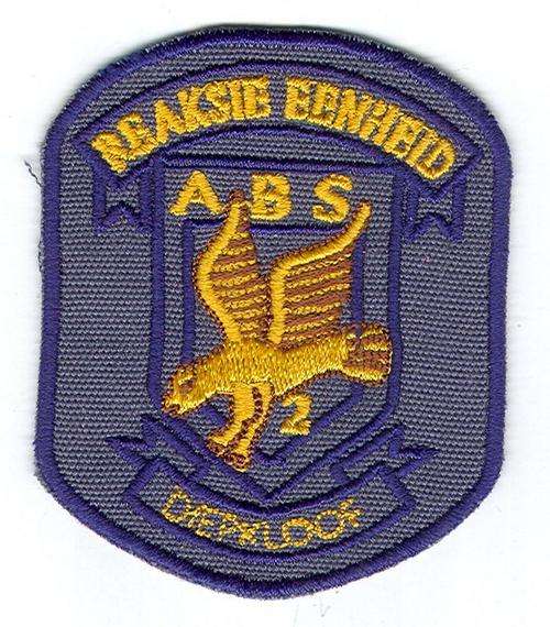 SA Police Diepkloof Reaction Unit - Afrikaans (Old SAP)