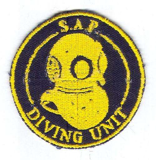 SAP Diving Unit