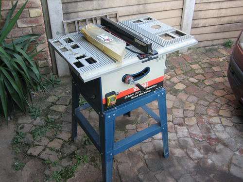 Ryobi 254mm Combination Home Workshop