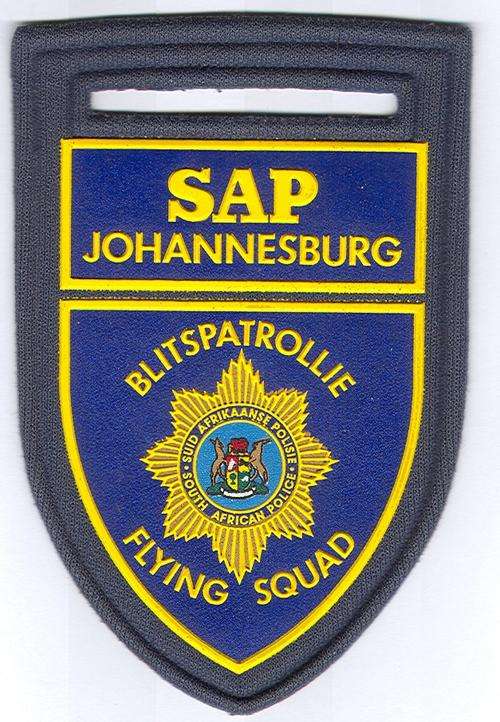 Johannesburg Flying Squad