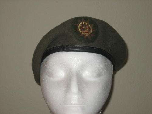 SWAPOL Beret (as worn by Koevoet)