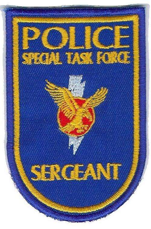 SAP Task Force Sergeant