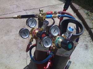 Afrox Porta Pak for Sale