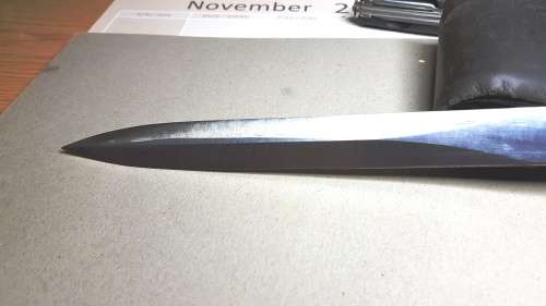 SWISS ARMY BAYONET