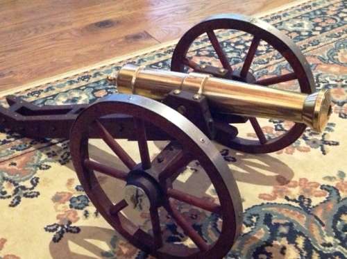 ARTILLERY CANNON