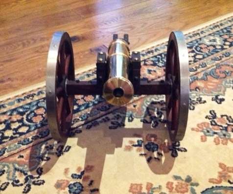 ARTILLERY CANNON