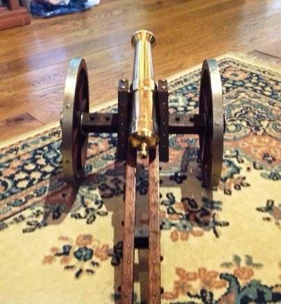 ARTILLERY CANNON