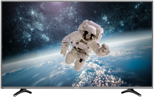 K321 UHD SERIES HISENSE 55"