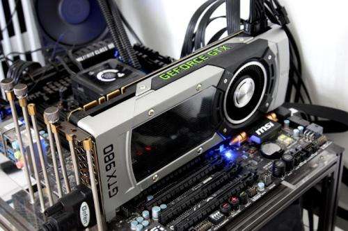 GTX 980 ASUS Founders Edition