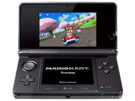 Nintendo 3DS & game