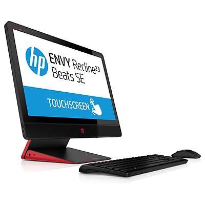 HP PAVILION ENVY 23' TOUCH ALL-IN-ONE SPECIAL BEATS EDITION