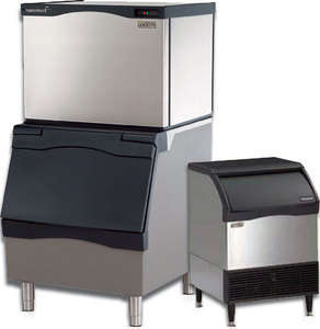 ICE MAKERS 120Kg/A Day BRAND NEW EXCELLENT QUALITY GREAT RETURNS R23950