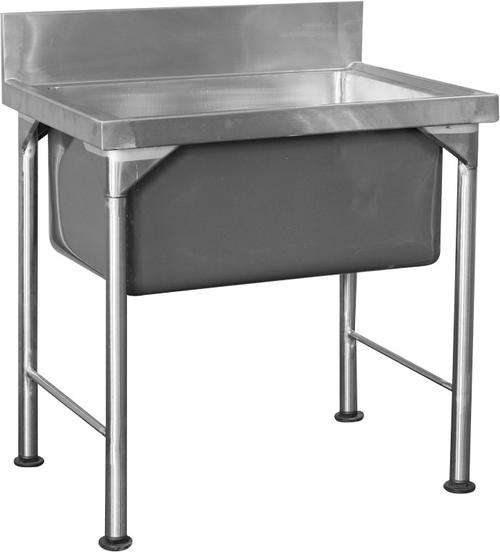 STAINLESS STEEL SINK 900mm BRAND NEW