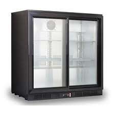 HINGED UNDER BAR COOLER 2 DOOR BRAND NEW R6800