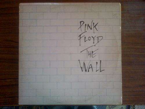 Pink Floyd The Wall Double LP