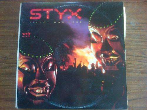 Styx Killroy was here