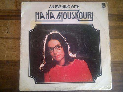 An evening with Nana Miskouri