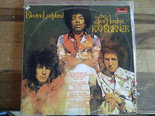 Jimi Hendrix Electric Ladyland