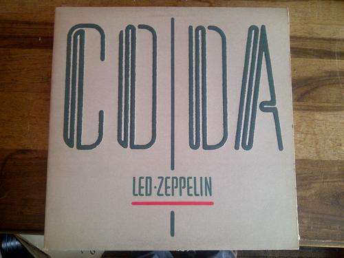 Led Zeppelin Coda
