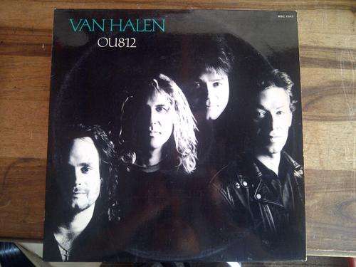 Van Halen OU812