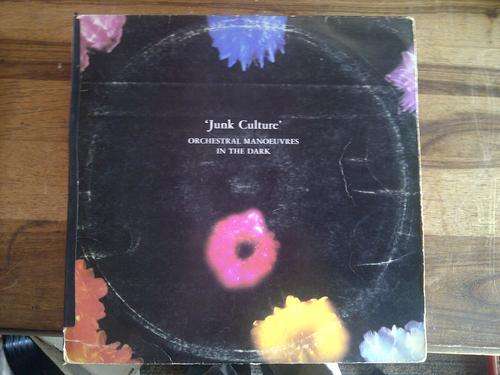 OMD Junk Culture