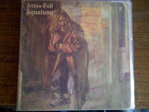Jethro Tull Aqualung